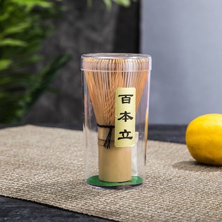 Chổi chasen đánh matcha - Dụng cụ pha chế