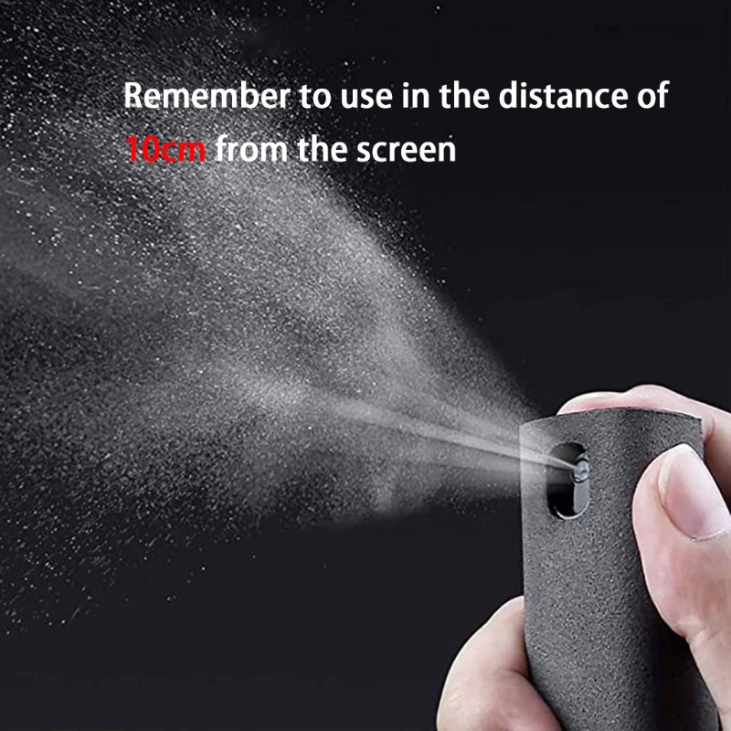 Bộ Khăn Lau Màn Hình Cảm Ứng Có Thể Tái Sử Dụng Tiện Lợi