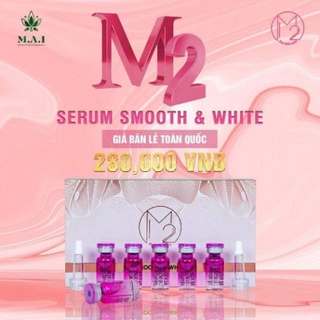 SERUM M2 PRO SKIN CARE