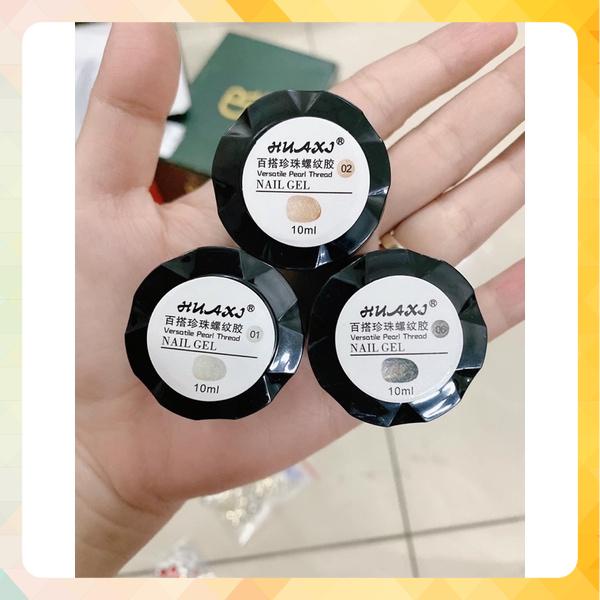 GEL ÁNH NGỌC TRAI ĐẶC HUAXI