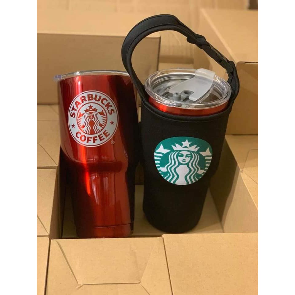 LY GIỮ NHIỆT Starbucks THÁI LAN