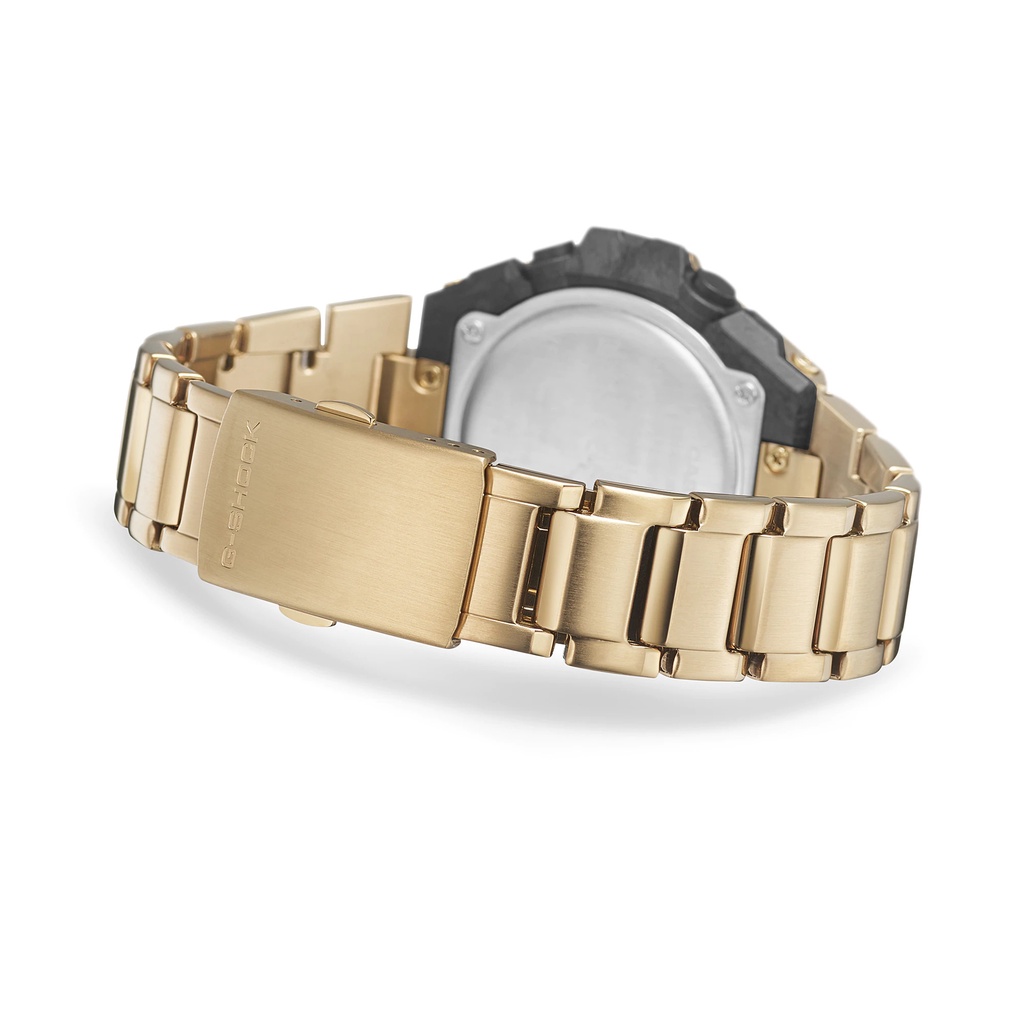 Đồng Hồ Casio Nam Dây Thép Không Ghỉ GSHOCK GST-B500GD-9ADR Chính Hãng