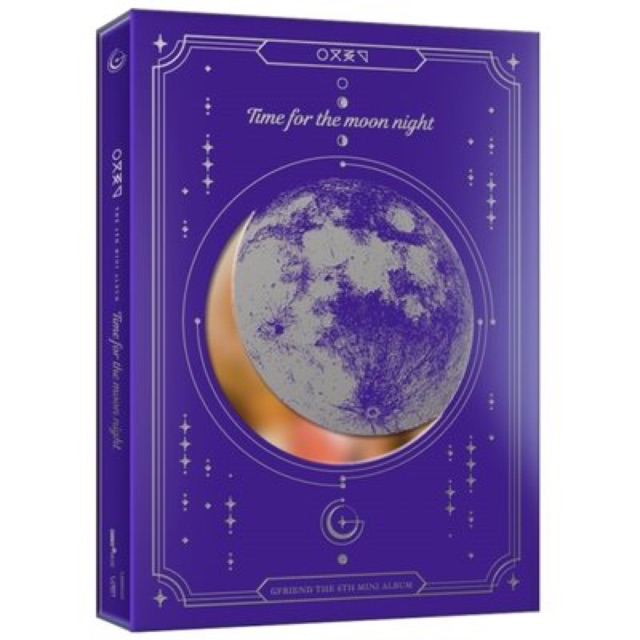 Time For The Moon Night - GFriend