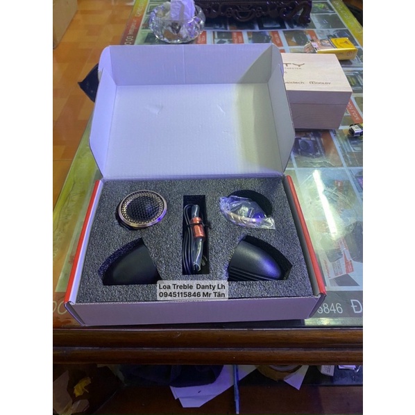 Loa Treble Danty bộ 2 cái