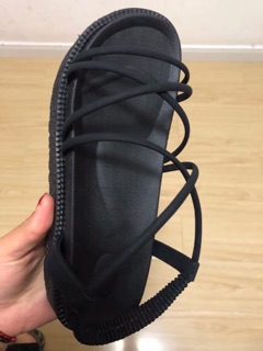 [ORDER] Sandal ulzzang quai chéo (có ảnh thật)