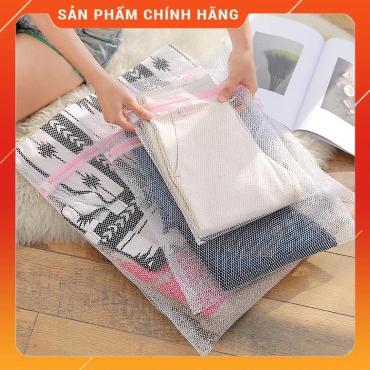 Túi giặt quần áo máy giặt loại To