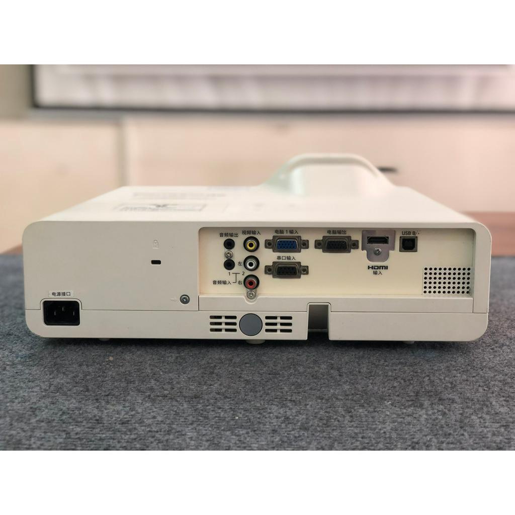 Máy Chiếu Cũ Panasonic PT-X2730STC. Máy Chiếu Gần Sáng Đẹp, Sắc Nét, Bảo Hành 3 Tháng Sản Phẩm