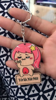 Móc khoá 12 cung hoàng đạo