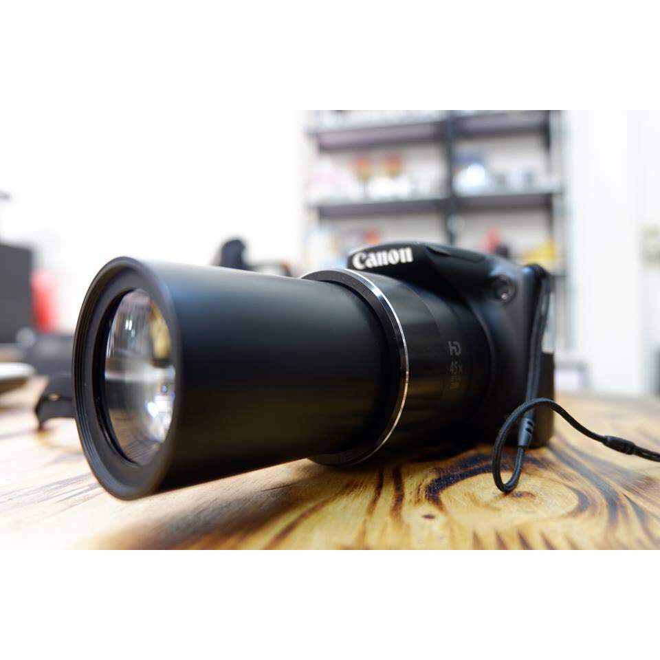 Máy ảnh Canon Sx430 IS siêu zoom 45X, - Có Wifi - Mới 98%