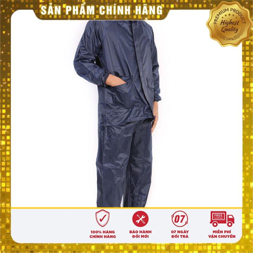 ÁO MƯA BỘ NGƯỜI LỚN CAO CẤP, CHỐNG THẤM, ÁO MƯA BỘ NAM NỮ