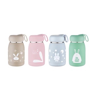 Bình giữ nhiệt mini inox 320ml thương hiệu mignon