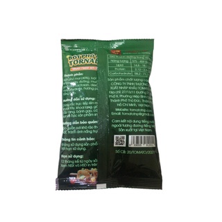 Bột Phô Mai Tornado T&P 100G