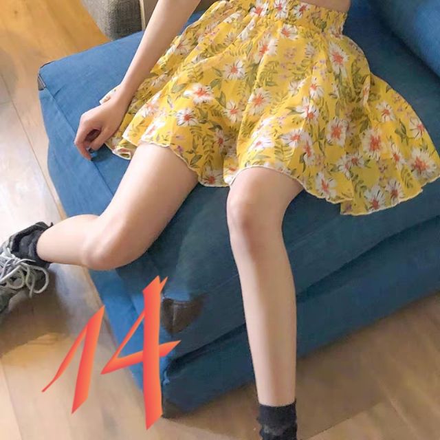 váy voan có quần hàng nhập | BigBuy360 - bigbuy360.vn