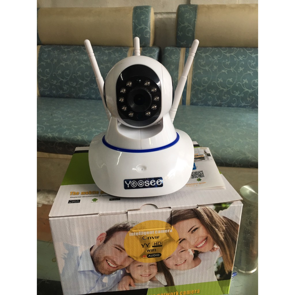 Camera Wifi Yoosee 2.0 FHD 1080 | BigBuy360 - bigbuy360.vn