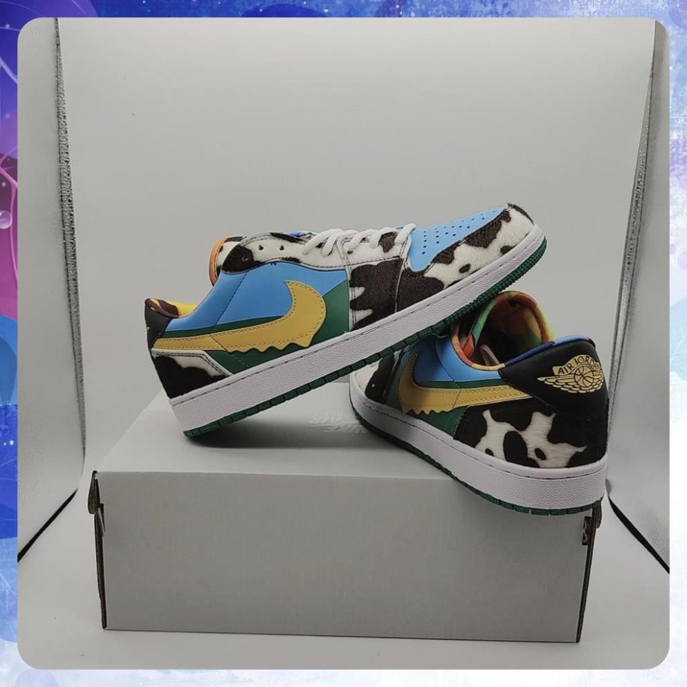 Giày Thể Thao, Giày Sneaker ⚡JD Bò Sữa⚡ [HOTTREND] Đẳng Cấp Ở Sự Khác Biệt, Vượt Trội, Đánh Bay Sự Rụt Rè | BigBuy360 - bigbuy360.vn