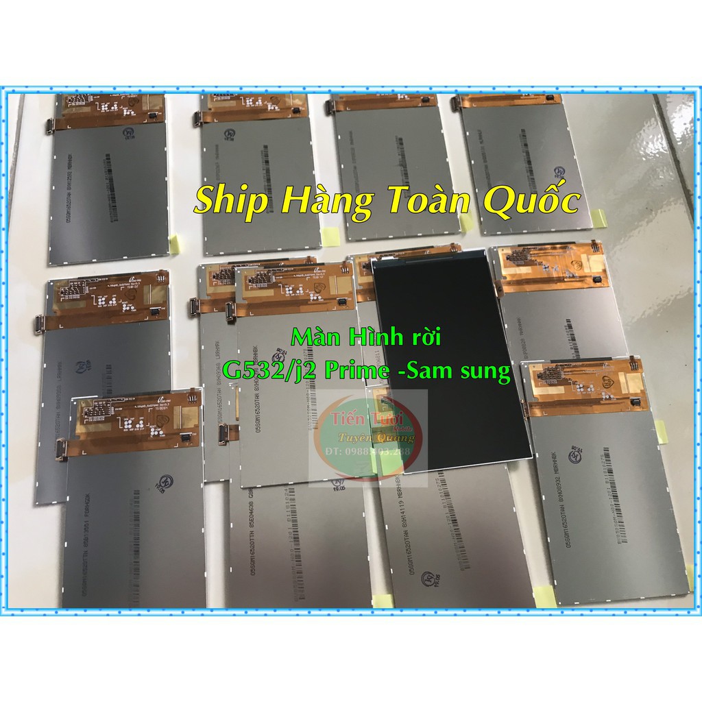 màn hình LCD samsung G530 - G531 -G532 zin