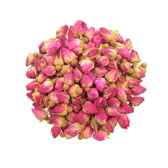 Hộp Quà Trà Thanh Tịnh (Oolong, Hoa hồng, Cúc, Táo đỏ, Cỏ ngọt) + Túi thơm lavender | BigBuy360 - bigbuy360.vn