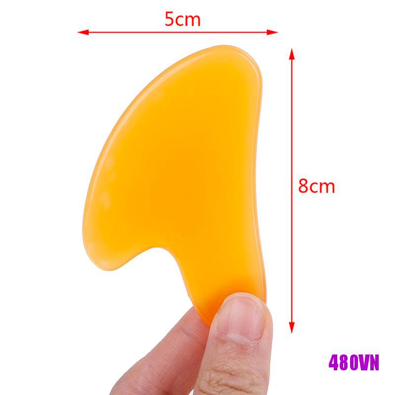 [COD] Dụng Cụ Cạo Mát Xa Cơ Thể Chăm Sóc Sức Khỏe Gua Sha