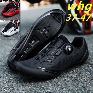 Giày thể thao thời trang chống trượt thoáng khí size 36-47 Giày đạp Xe Nam Chất Lượng Cao Nghiệp Chống Trượt Cho Thiết Kế Thoáng Giày Xe đạp Thể Thao