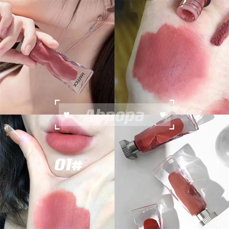Giao Thông ABPOPA® MAFFICK Son Lì Màu Nhung Mịn Thương Hiệu Maistok