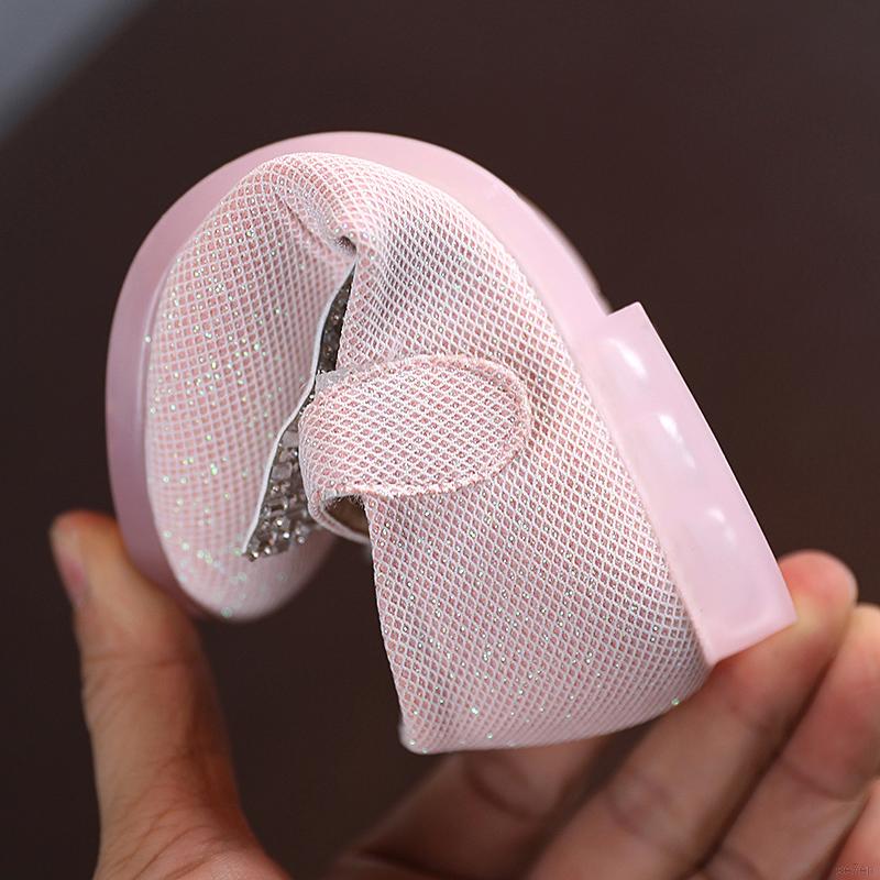 Giày Búp Bê Kim Tuyến Đế Mềm Se7En Cho Bé Gái 1.5-6.5t