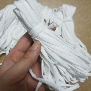 Chun mềm may khẩu trang cuộn 10 mét