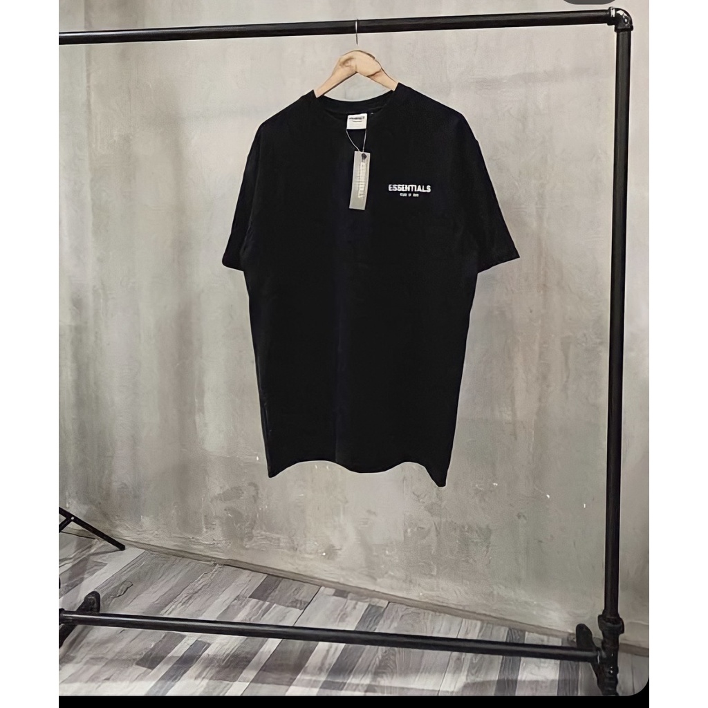 Áo thun tay lỡ Creshaw fog , áo thun street style unisex nam nữ , Cocmer_vn