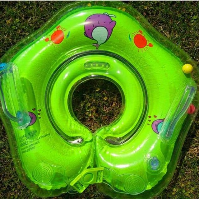 Phao bơi cho bé trẻ sơ sinh 40cm