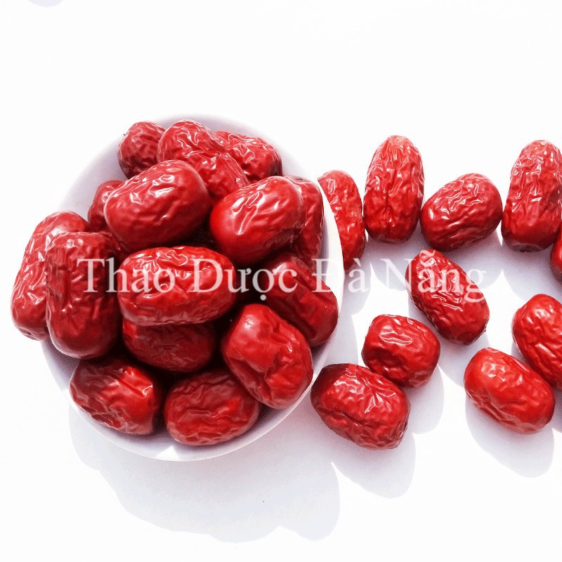 Táo Đỏ Tân Cương loại 1 không chất bảo quản 100 gram. | BigBuy360 - bigbuy360.vn