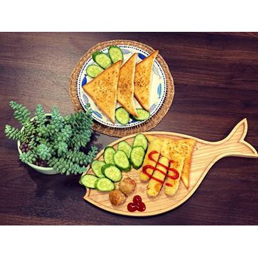 [FREESHIP-LƯU MÃ GIẢM 5K] Khay Gỗ Tần Bì - Khay Gỗ Decor - Wooden Tray | BigBuy360 - bigbuy360.vn