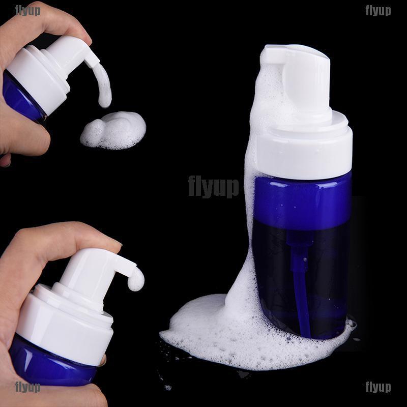 (hàng Mới Về) 1 Chai Nhựa Rỗng Dạng Xịt 100ml Đựng Xà Phòng Tiện Dụng | BigBuy360 - bigbuy360.vn