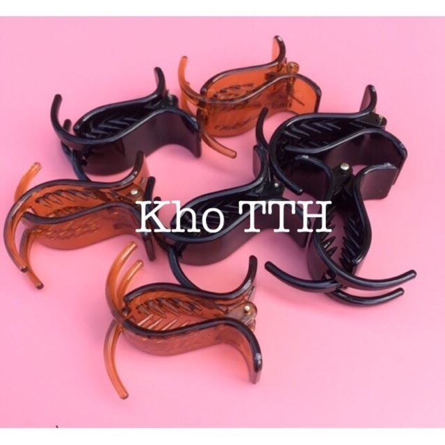 Cào tóc 3 răng 5 màu