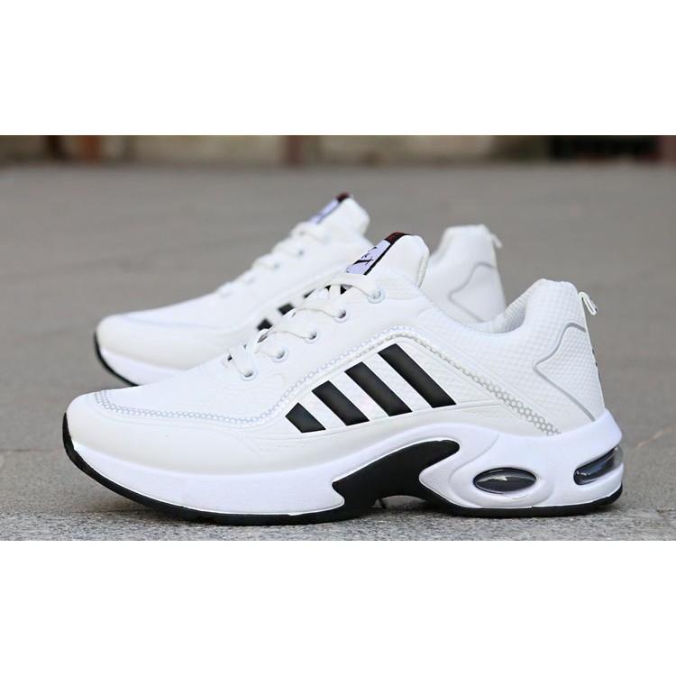 [MASTMS21 Giảm 15 Max 30K Đơn 99K] Giày Sneakers Thể Thao Nam Thời Tran Năng Động Mẫu Mới HOT-GN97 | BigBuy360 - bigbuy360.vn