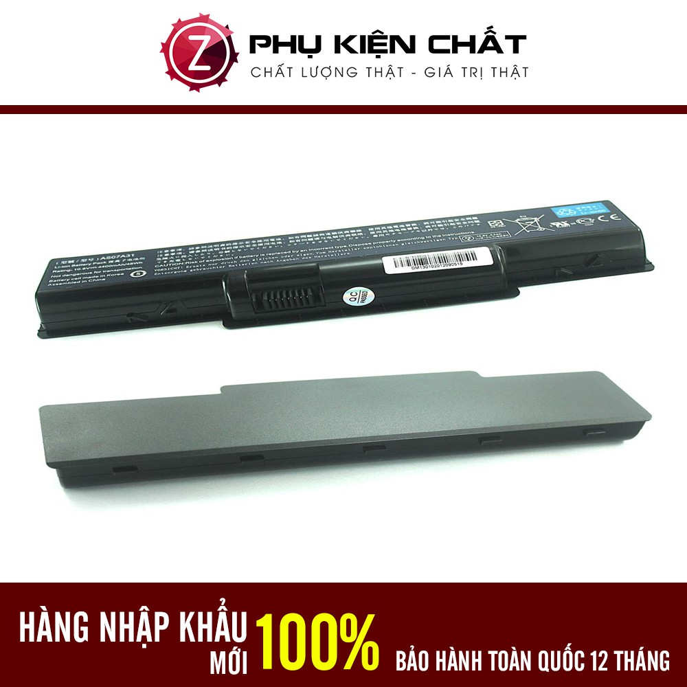 Pin cho Laptop Acer Aspire 4736 4736G 4736Z 4736ZG Hàng Nhập Khẩu Bảo Hành Toàn Quốc 12 Tháng !