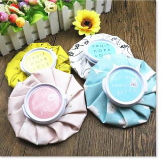 Túi chườm nóng lạnh, tấm lót TPU chống thấm, giảm đau nhức khi bị bong gân, bầm dập cơ