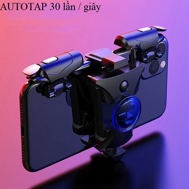 [ Top 1 dễ dàng ] Nút bắn Pubg - tự động AUTOTAP 30 lần/giây - Vật dụng Không Thể Thiếu cho game thủ PUBG, ROS...