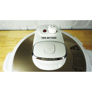 Nồi áp suất Midea MY-12LS508A 5L