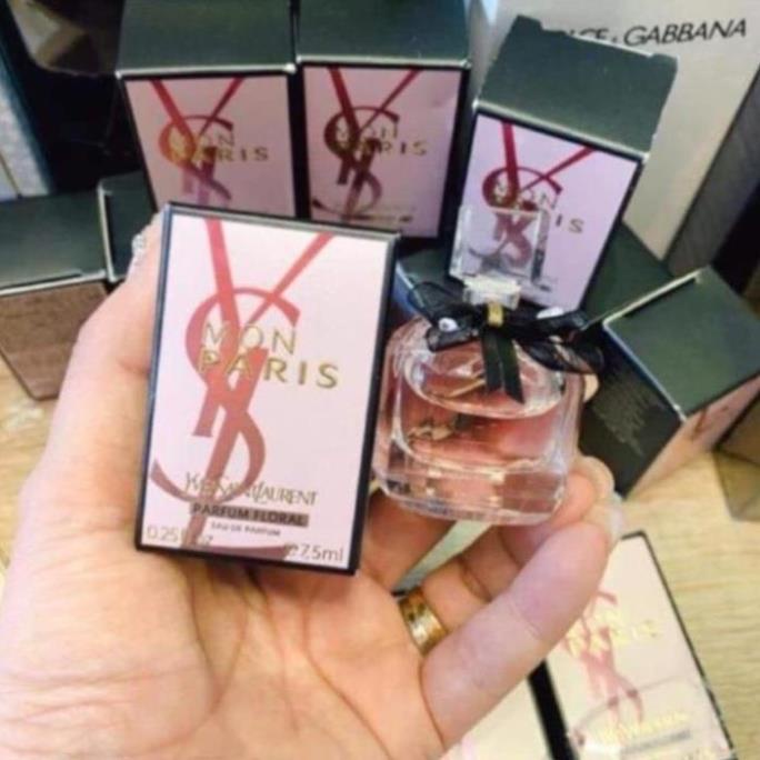 Nước Hoa Nữ Mon Paris De Parfum  50ml thơm ngọt ngào lưu hương lâu, sang chảnh.
