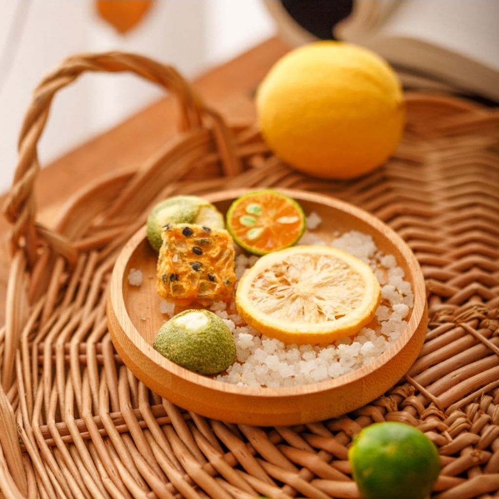 Trà Chanh Leo Cam Quất Trà Giải Khát Mùa Hè Tạp Hóa Vít | BigBuy360 - bigbuy360.vn