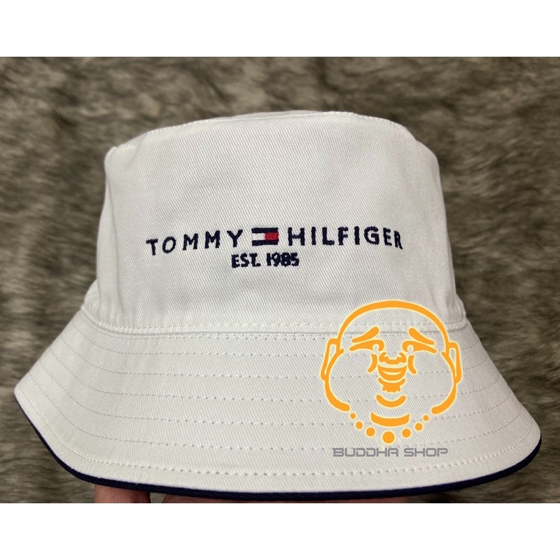 Nón bucket Tommy Hilfiger