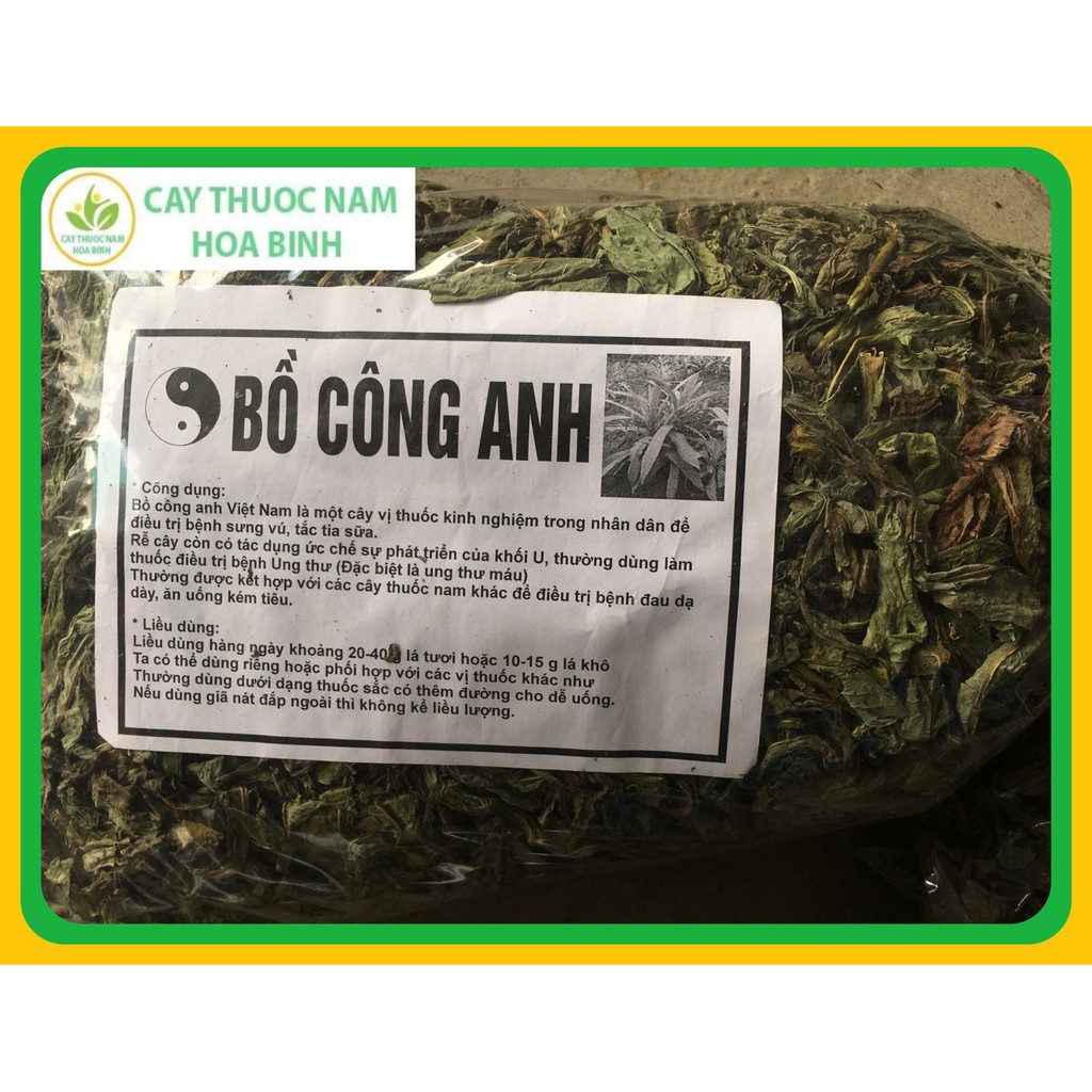 [Mã 267FMCGSALE giảm 8% đơn 500K] [GIÁ BÁN BUÔN] 1KG LÁ BỒ CÔNG ANH HÒA BÌNH [KHÔ, XANH, SẠCH, THƠM]