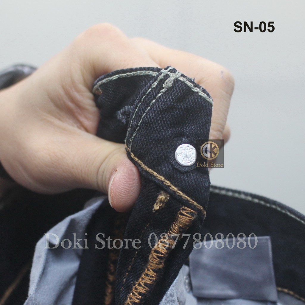 Quần Kaki Jean 15 Màu Đẹp DKA, Quần Kaki Nam dáng đứng, Chất vải co giãn nhẹ thoải mái, Sang trọng Lịch sự - Doki | BigBuy360 - bigbuy360.vn