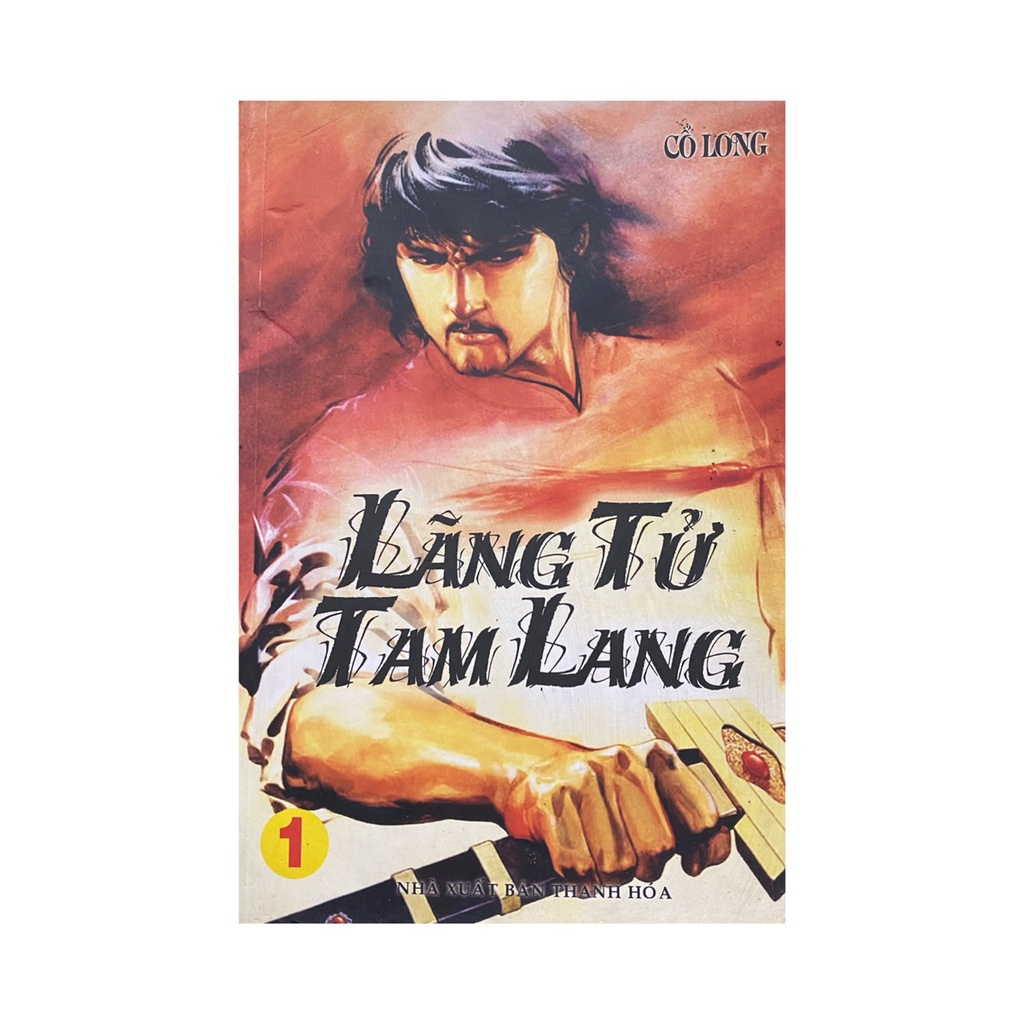 Sách - Lãng tử tam lang tập 1