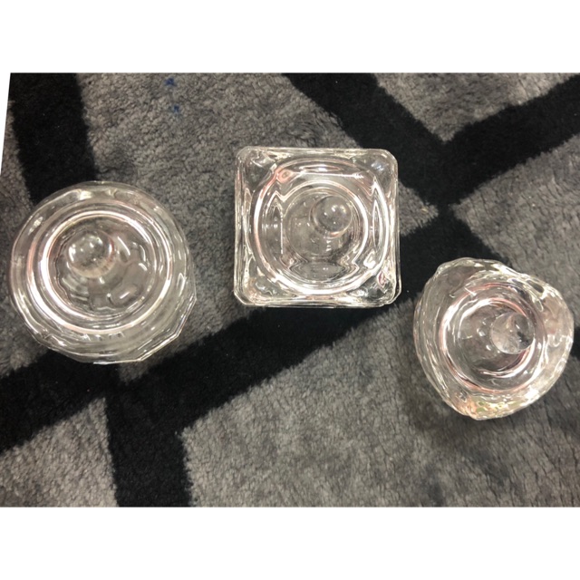 Hũ Đựng Luu Huỳnh có Nắp Đậy