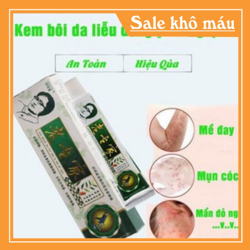[Kem Doctor] Kem bôi ngoài da Á Sừng chuyên nấm ngứa, chàm, tổ đỉa, ghẻ nước...m (ngaanh_shop)
