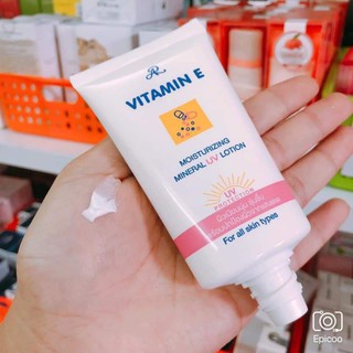 Kem Chống Nắng VITAMIN E Thái Lan
