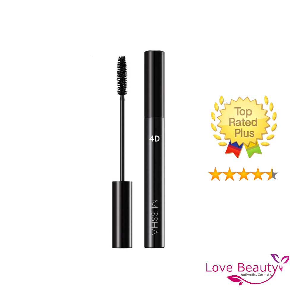 Mascara Missha 4D