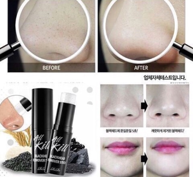 Sáp RIRE All Kill Blackhead remover stick