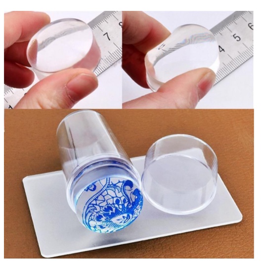 Con dấu in móng tay nail