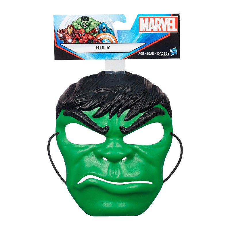 Đồ chơi Hasbro mặt nạ Hulk Avengers B1803